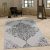 Kültéri és beltéri szőnyeg vintage hatású - szürke 60x100 cm