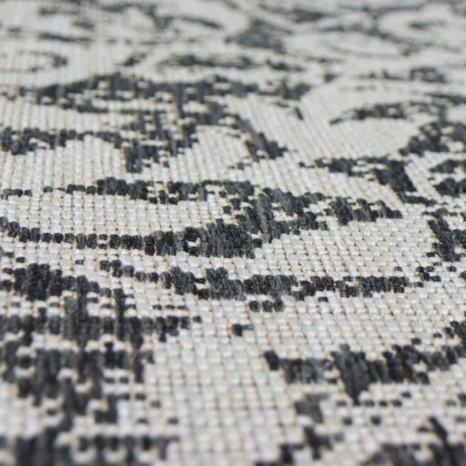kulteri szonyeg, vizallo szurke vintage hatasu 120x170 cm