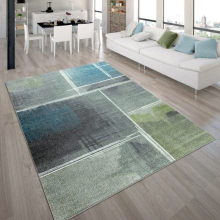 Design szőnyeg absztrakt mintával négyszög 160x220 cm
