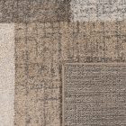 Bezs modern szonyeg nappaliba 80x150 cm