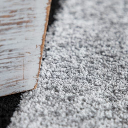 Szürke színátmenetes modern designer szőnyeg absztrakt mintás 160x230 cm