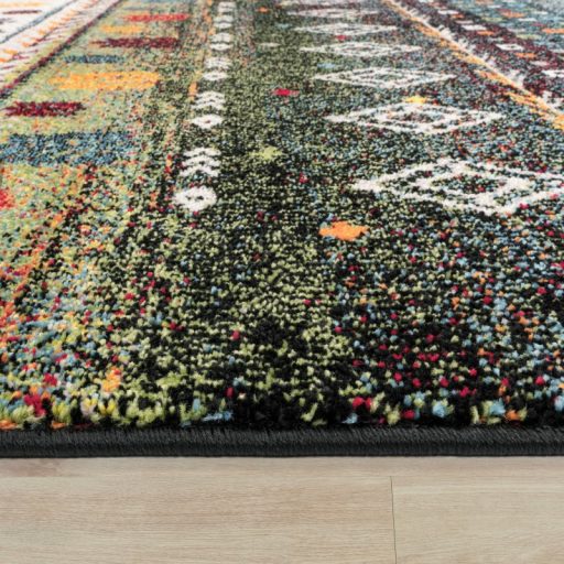 Gabbeh nappali szonyeg szines 160x230 cm