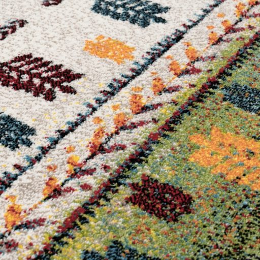 Gabbeh nappali szonyeg szines 120x170 cm