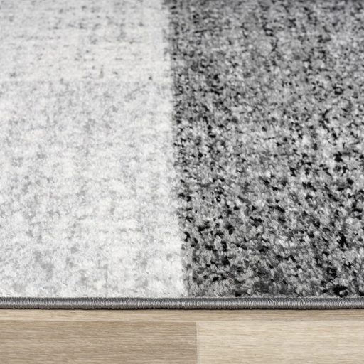 Geometria mintas nagymeretu modern szonyeg turkiz 240x340 cm