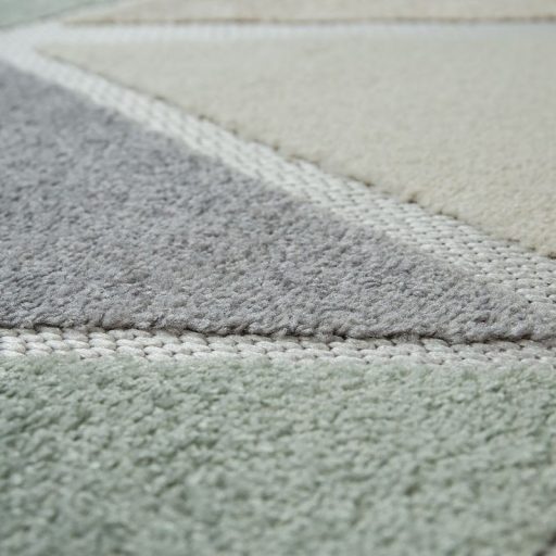 strapabiro szines kulteri szonyeg gyemant mintaval 80x150 cm