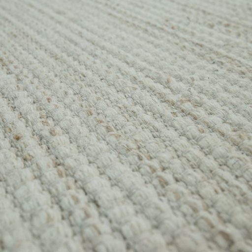 Natur kézi szövésű gyapjú szőnyeg 60x110 cm