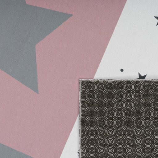 kislany szonyeg rozsaszin gyerekszonyeg 120x160 cm