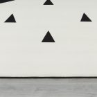 kisfiú gyerekszőnyeg fekete felirattal 140x200 cm