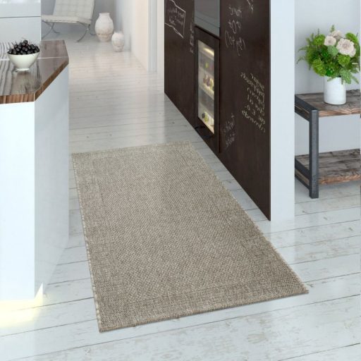 szurke kulteri szonyeg erkelyre, kertbe 80x150 cm