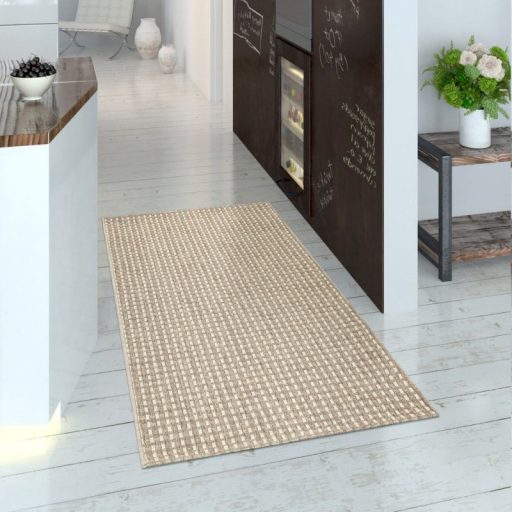 vizallo krem szinu sizal kulteri szonyeg 80x150 cm