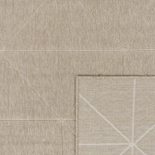 bezs kulteri szonyeg absztrakt mintaval 160x230 cm