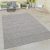 Kültéri szőnyeg teraszra absztrakt konyhai szőnyeg - szürke 160x230 cm
