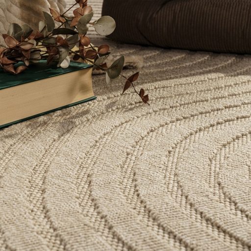 vizallo bezs kulteri szonyeg teraszra 80x150 cm