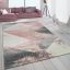 Rozsaszin modern szonyeg nappaliba 160x230 cm