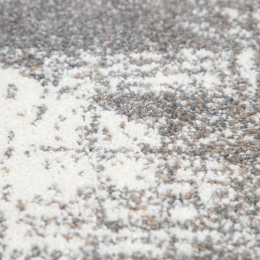 Bezs modern szonyeg nappaliba 80x150 cm