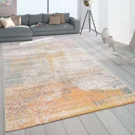 Friese színes design szőnyeg pasztel 120x170 cm