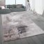 nagymeretu modern szonyeg festett mintaval bezs 200x290 cm