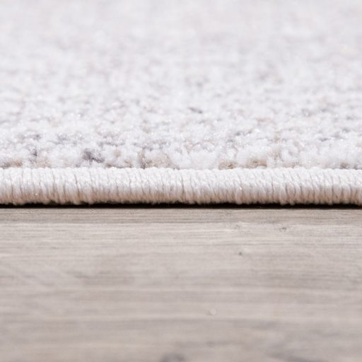 Modern szonyeg festett mintaval bezs 80x150 cm