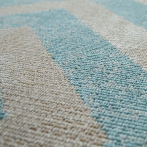 skandinav kek-feher kulteri szonyeg 120x170 cm