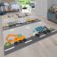 csuszasmentes gyerekszonyeg utepites mintaval kisfiuknak 100x200 cm