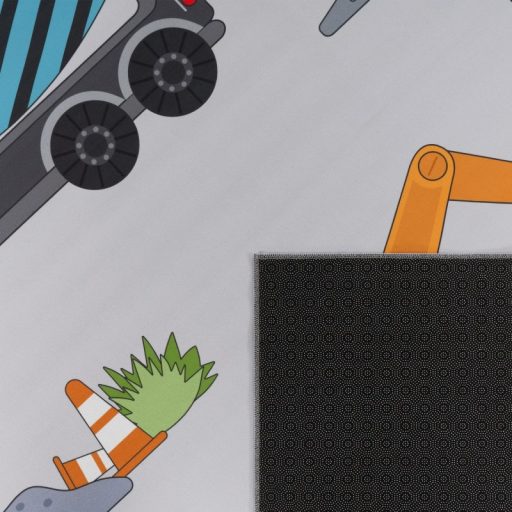 kisfiu gyerekszonyeg utepites motivummal gyerekszobaba 240x340 cm