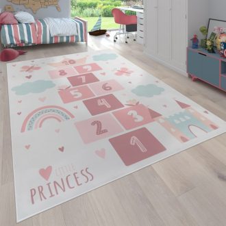 csuszasmentes krem gyerekszonyeg ugroiskola 100x200 cm