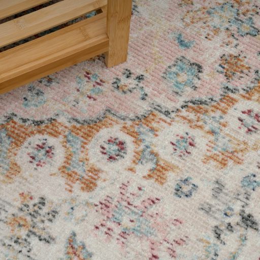 marokkoi mintas krem kulteri szonyeg 80x150 cm