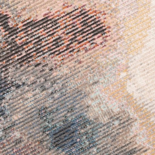 szines kulteri szonyeg absztrakt mintaval 160x230 cm