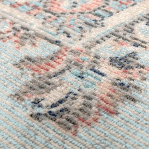 turkiz nagy meretu kulteri szonyeg keleti mintaval 200x280 cm