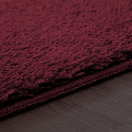 Piros moshato nappali szonyeg 140x200 cm