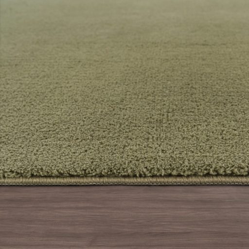 Vilagos zold nagymeretu moshato nappali szonyeg 240x340 cm