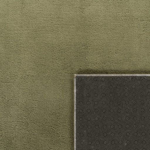 Vilagos zold moshato nappali szonyeg 200x200 cm