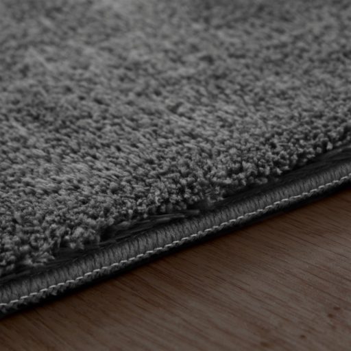 Antracit moshato nappali szonyeg 60x100 cm