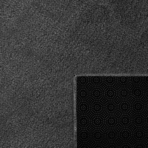 Antracit moshato nappali szonyeg 80x150 cm