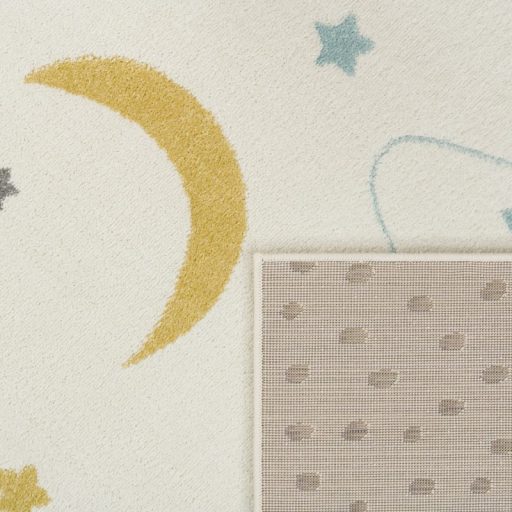 vidam jatszoszonyeg kek hegy motivummal 160 cm kerek