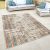 Kültéri szőnyeg vintage hatású - színes konyhai szőnyeg 120x170 cm