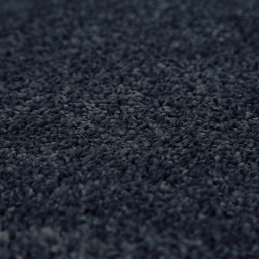 Egyszinu kek modern szonyeg nappaliba 140x200 cm