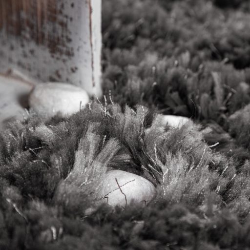 Kerek Shaggy szonyeg - extra hosszu szalu, puha, antracit, 120 cm kor