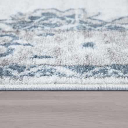 Ariel vintage szőnyeg keleti design szőnyeg krém-kék 240x340 cm