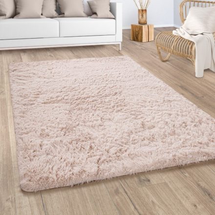Sunny Shaggy szőnyeg bolyhos puha modern szőnyeg krém 60x100 cm