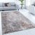 Nela klasszikus szőnyeg absztrakt design szőnyeg - színes 160x230 cm