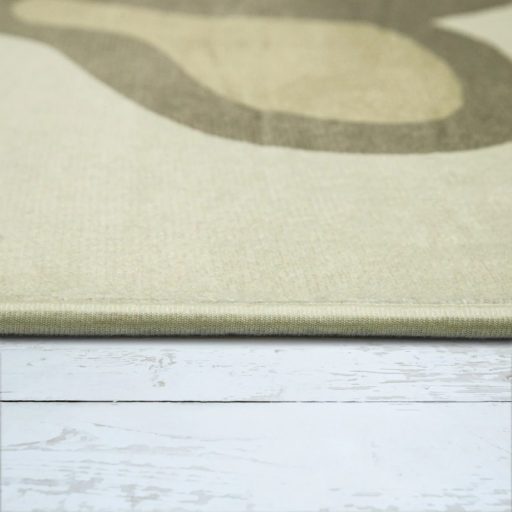 vidam bezs babaszonyeg tigris es elefant motivumokkal 155x230 cm