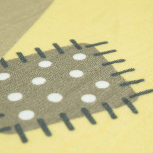 vidam bezs babaszonyeg tigris es elefant motivumokkal 155x230 cm