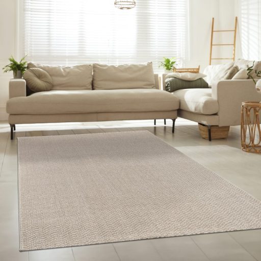 vizallo krem szinu kulteri szonyeg erkelyre 80x150 cm