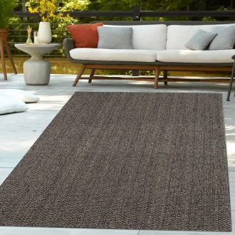 strapabiro antracit kulteri szonyeg teraszra 160x220 cm