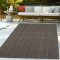 strapabiro antracit kulteri szonyeg teraszra 120x160 cm