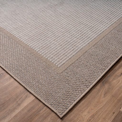 modern bezs borduros kulteri szonyeg 80x150 cm