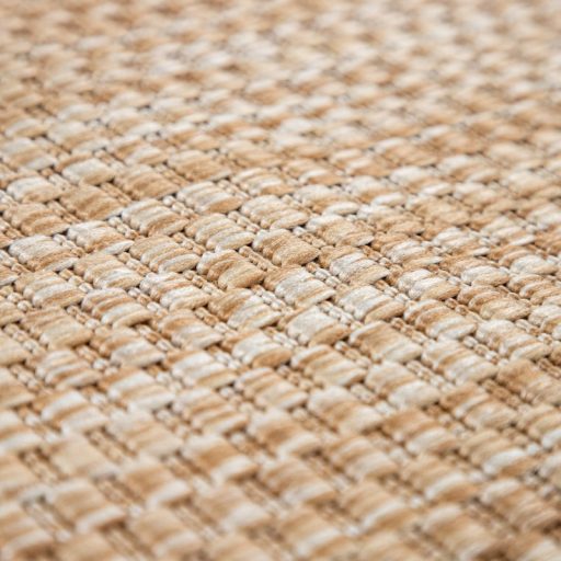 lapos szovesu natur szonyeg teraszra 120x160 cm