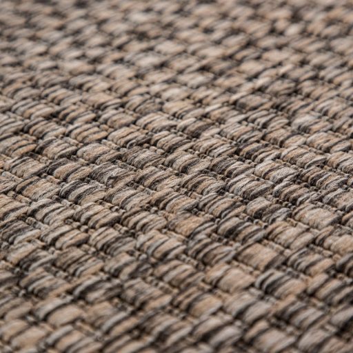 lapos szovesu taupe nagy meretu kulteri szonyeg 200x280 cm