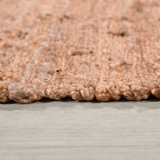 Kezi szovesu juta szonyeg natur 200x290 cm